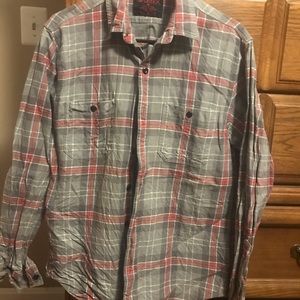 Men’s like new Sportex button down